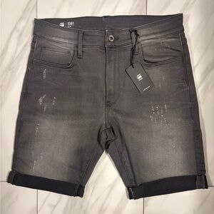 Men’s G-Star Raw 3301 Slim Shorts